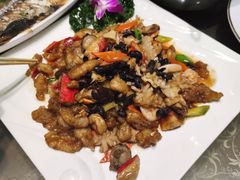 -上沟咱家饭店(黄河路店)