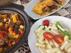 -老三样·旧食新味(船山路店)