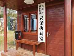 -铁山坪森林公园