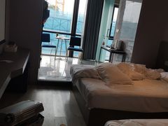 -Space君欧高空江景酒店(重庆解放碑云端之眼店)