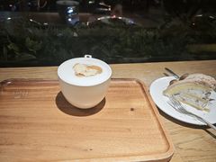 -Peet's Coffee皮爷咖啡(大学路店)