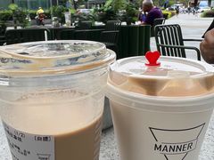 -Manner Coffee(凯德天府店)