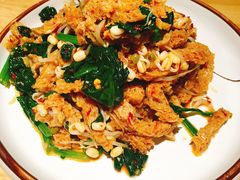 豆芽拌面筋-小六汤包·老字号·中华名小吃(兴庆路店)