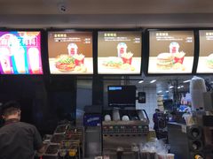 -麦当劳(深圳北站高铁店)