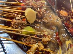 -成都玉林串串香火锅(三八店)