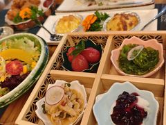 -樱の千渡日式料理·铁板烧•烧鸟(金盛田广场店)