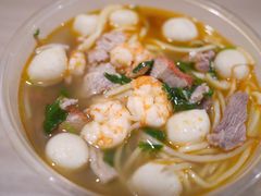 -明月虾面(厦禾路店)