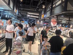 -永辉超市(嘉定宝龙广场店)