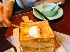 -绿茶餐厅(蓝色港湾店)
