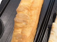 非矾油条-永和大王(华侨城店)