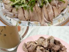 -伍秀泽海南鸡饭茶室