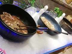 -悦橙烤肉海鲜自助(中央大街店)