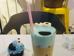 -怪兽咖啡 Monster Cafe