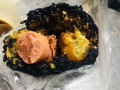 乌饭-芳婆糕团店(王府大街店)