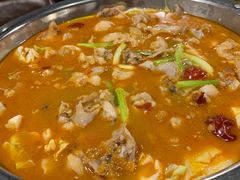 香辣跳跳蛙-湘里乡亲甲王二老店