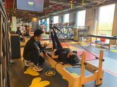 -威尔仕健身(海伦中心店)
