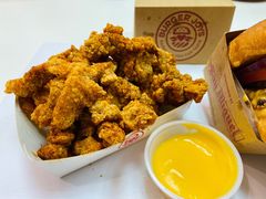 -Burger Joys Central(中环士丹利街店)