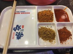 -秦炉烤肉(财富中心店)