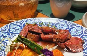 Thick-cut Rock-grilled Beef Tongue