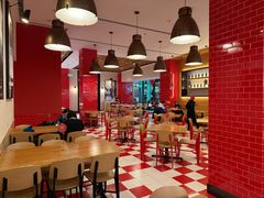 -城市大道红炉披萨烘焙坊