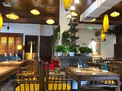 大堂-大得涮肉(三元桥店)