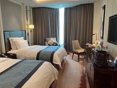 -青岛鑫江温德姆酒店