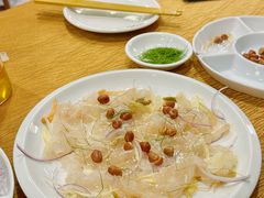 -寻味顺德·南记酒家·传统顺德菜·鱼生(广源路店)