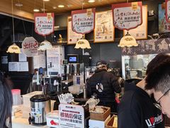 柜台-茶颜悦色(岳麓山顶店)