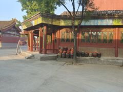 -横店影视城明清宫苑园区