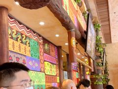 -雨林餐厅(长隆海洋王国店)