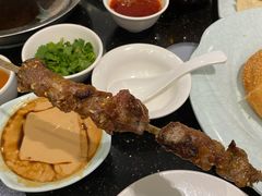 烤羊肉串-洪长兴(云南南路店)