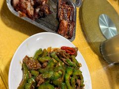 -烧鹅妹饭店