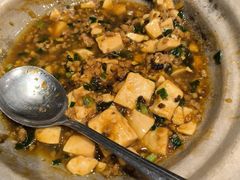 麻婆豆腐-眉州东坡(春秀路店)