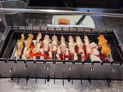 -很久以前羊肉串(簋街店)