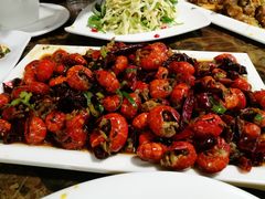 麻辣虾尾-郑喜旺烧烤(郑州总店)
