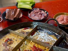 -安胖老火锅(两路口店)