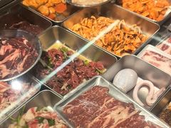 -英雄故事地摊烤肉(马驹桥店)