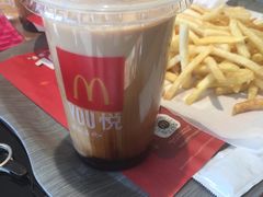 -麦当劳(学院大街店)