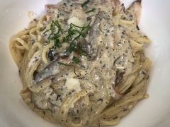 黑松露芝士培根意面-农畉LONFOOD(福田星河COCOPark店)