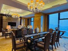 -长沙富力万达文华酒店