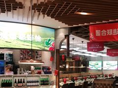 大堂-望湘园·湖南菜(宏伊店)