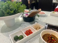 -烹然四季椰子鸡火锅(团结湖总店)