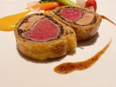 招牌惠灵顿牛排-蝶舍·MAISON PAPILLON