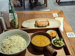 -李百蟹·江南蟹黄面·河景餐厅(夫子庙总店)