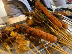 -微醺烤牛·炭火烧烤·精酿啤酒(东郊记忆店)