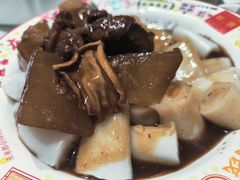 -喜势点·糖沙翁手工茶点·本地人茶居(永庆坊店)