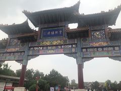 -大召寺明清一条街