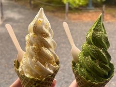 -豆政(金閣寺境内売店)