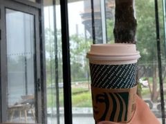 樱花燕麦玛奇朵-星巴克臻选(武汉首义汇店)