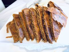 麻酱糖饼-峨嵋酒家(地安门店)